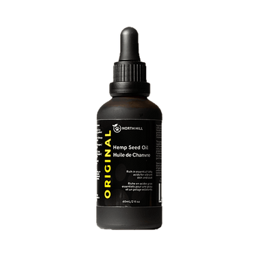 North Hill  Natural Seed Oil Original (Hemp)
