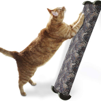Omega Paw Lean It Everywhere Scratch Post Cat 1pc 6x19in