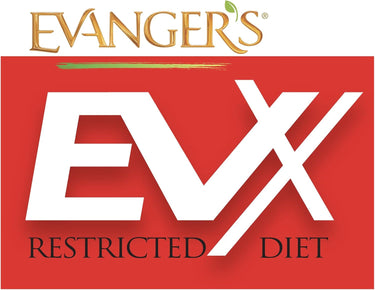 Evanger's EVX Restricted Diet Magnesium - Chicken in Broth for Cats 5.5 oz
