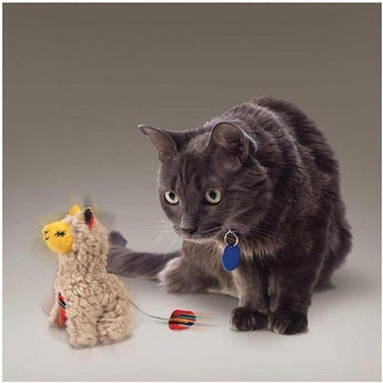 Kong® Softies Buzzy Llama Cat Toy