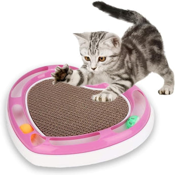 SIMONS Heart Shape Super Scratcher