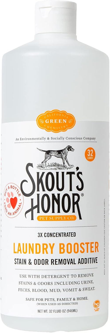 Skout's Honor Laundry Booster 946ml