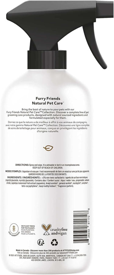 Attitude Natural Care – All Surfaces Cleaner- Lavender – 473 mL