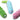 SpotÂŽ Hug N' Kick Cat Toy Assorted 10"
