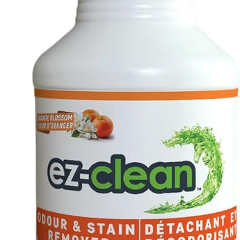 EZ-Clean Odour & Stain Remover Spray Orange Blossom 250 mL