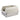 ALL FOR PAWS Go Fresh Stainless Steel No Mess Litter Box - Sand