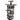 SIMONS Kitty Scratcher Skyscraper