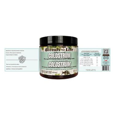 Blends for Life™ Colostrum - Mother's First Milk Pet Supplement 60 g