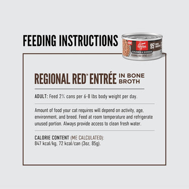 Orijen Chunks & Shreds Regional Red 5.5 oz