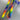 Cat Dancer® Cat Charmer Rainbow Interactive Cat Toy