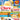 Inaba Cat Churu POP'N Serve Variety 10 Pack Chicken Recipe