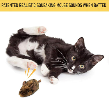 Our Pets Chocolate Mouse Hunter
