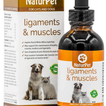 NaturPet® Ligaments & Muscles