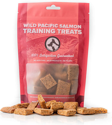 Only One – Wild Pacific Salmon Training Treats – 170g