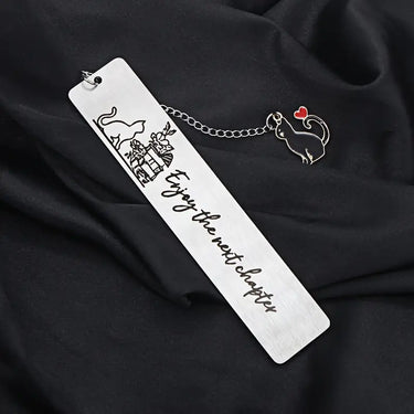 Cat Lover Bookmark