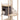 Catit Vesper Treehouse - Medium - 72 x 57.5 x 124.5 cm (28.3 x 22.6 x 49 in) SALE