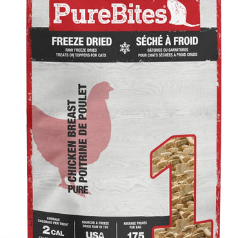PureBites® Chicken Breast Freeze-Dried Cat Treat