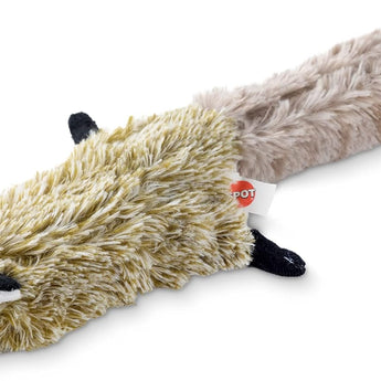 Spot® Flippin' Skinneeez™ Raccoon Cat Toy