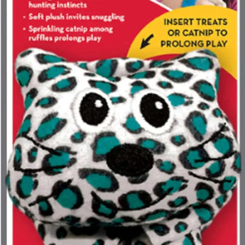 KONG Cat Puzzlements Forage Kitty Assorted