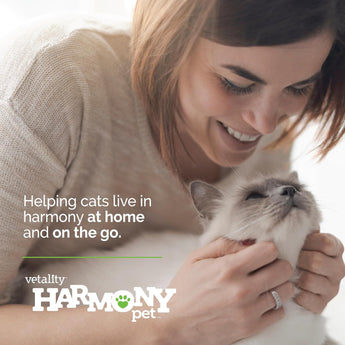 Vetality® Harmony Pet™ Calming Home Diffuser for Cats
