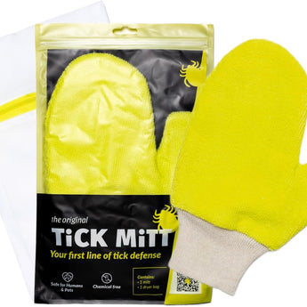 Tick Removal Mitt