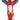 KONG for Cats Tropics Bird Assorted