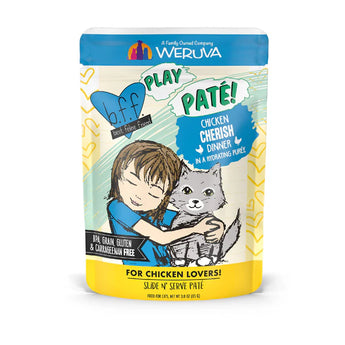BFF PLAY Paté  Chicken Cherish 3 oz