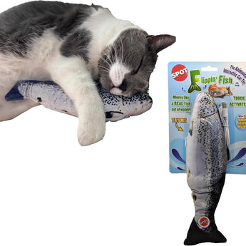 Spot® Flippin' Fish™ Cat Toy