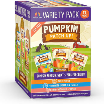 Weruva Pumpkin Patch Up! Variety Pack 1.05 oz