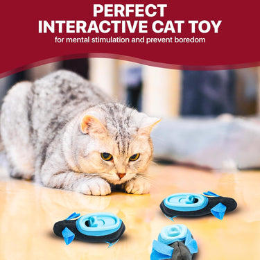 Spot® Doc & Phoebe™ Indoor Hunting Snacker