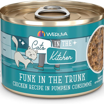 Weruva Cats in the Kitchen Funk in the Trunk