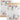 Spotted Dog Tea Towel - Cute Cats Set 2 SALE
