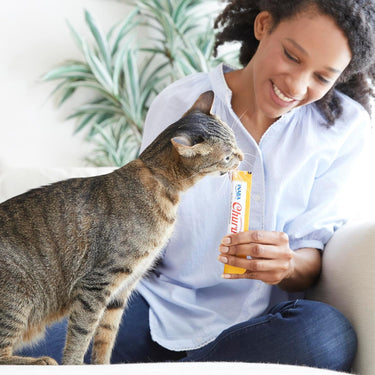 Inaba Cat Churu Purees Tuna & Bonito Flakes Recipe