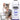 Enviro Fresh Slurp N Fresh Water Bowl Additives For Cats Cat 400 ml