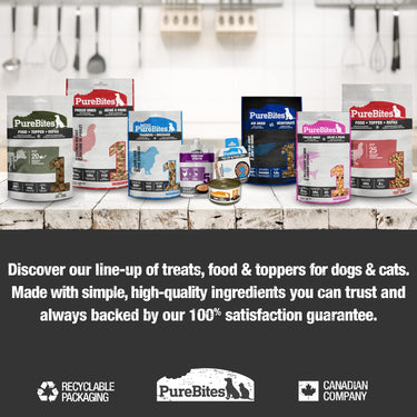 PureBites® Shrimp Cat Treats 23 gm