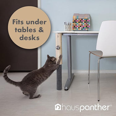 Hauspanther Scratch Pole (NEW) SALE