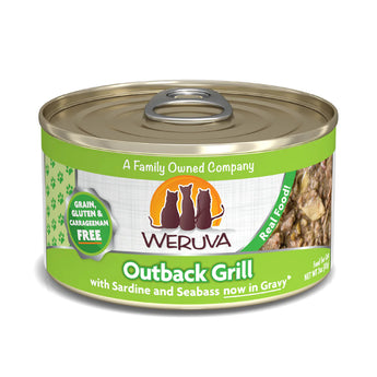 Weruva Outback Grill