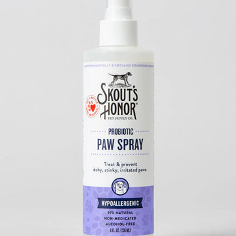 Skouts Honor Probiotic Paw Spray