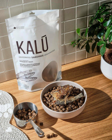 KALU Dehydrated Sardines 150 g