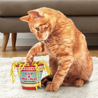 Kong® Crackles Noodles Cat Toy