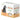 Almo Nature HQS Natural Cat Food - Tuna And Shrimp In Broth 6x70g