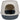Moderna Diamond Hooded Litter Pan