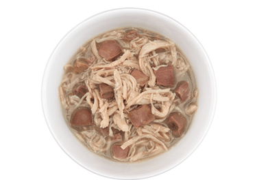 Tiki Cat® After Dark™ Chicken Recipe in Broth Wet Cat Food 2.8 oz