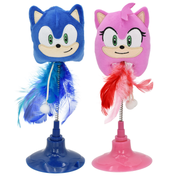 Multipet® Sonic the Hedgehog® Cat Swatter Cat Toy