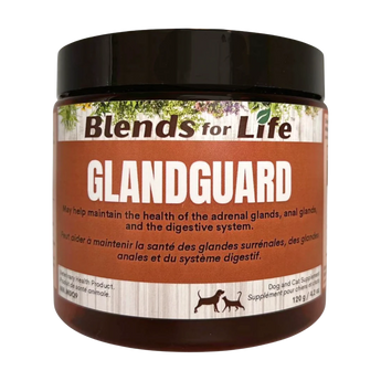 Blends for Life™ GlandGuard Pet Supplement 120 gm