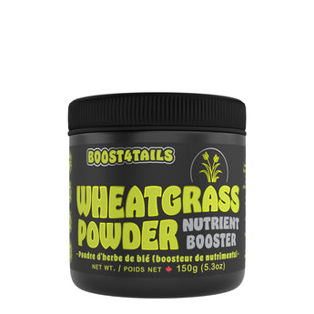 Boost 4 Tails Wheatgrass Powder 150g