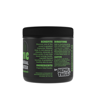 Boost 4 Tails: Atlantic Kelp 300 g