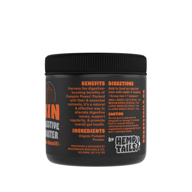 Boost 4 Tails: Pumpkin Power 225 g