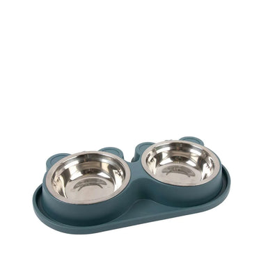 Brookbrand Small Dual Stainless Eared Dish