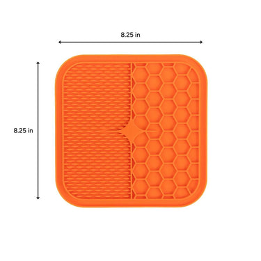 Brookbrand Pets Suction Cup Lick Mat